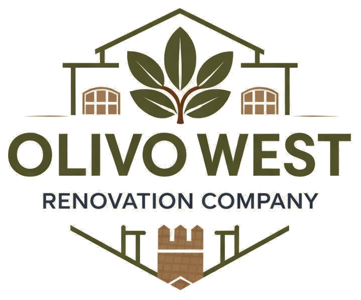 Olivo West Renovation Company logo